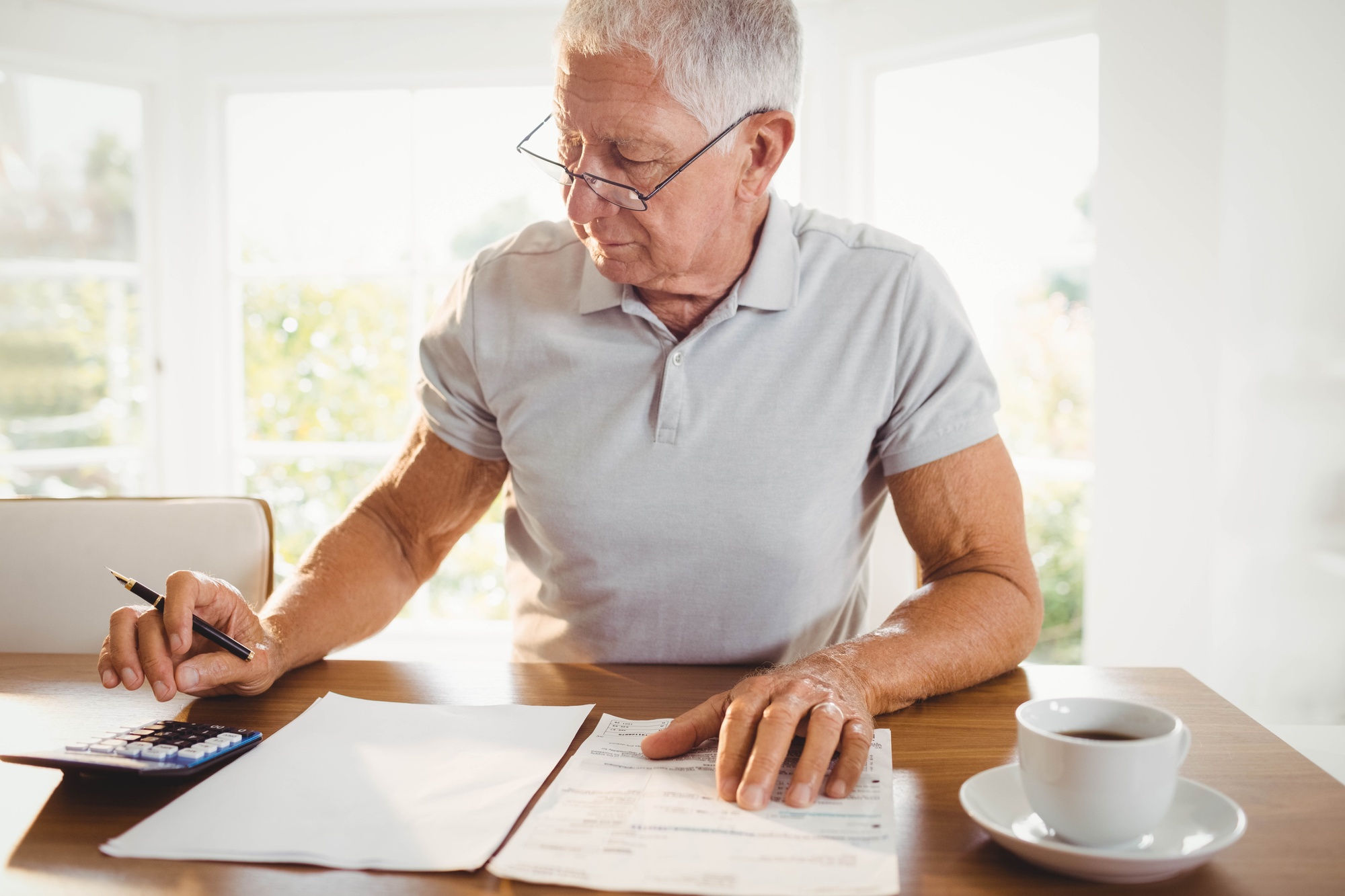 Standard Deduction For Seniors Irs